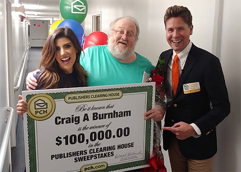 Craig A Burnham — $100,000