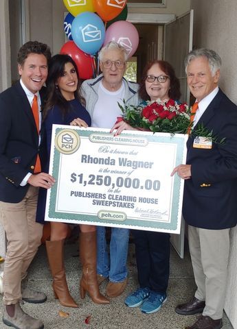 Rhonda Wagner — $1,250,000 SuperPrize