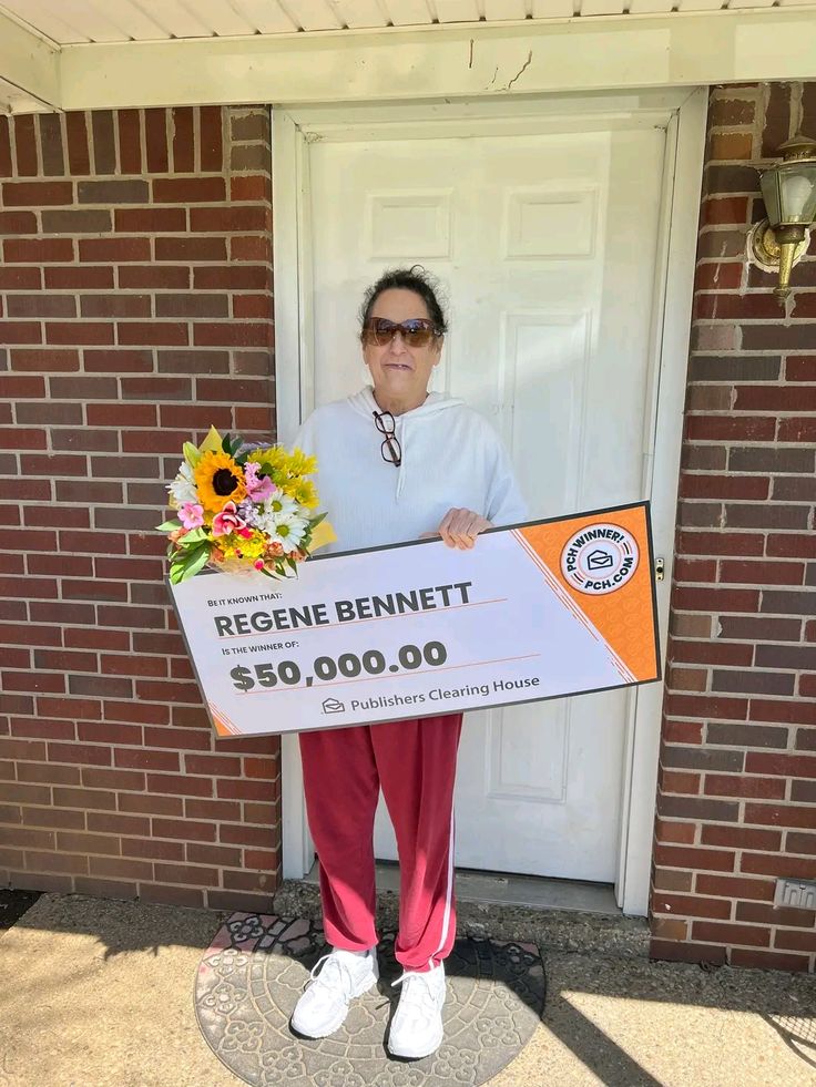 Regene Bennett — $50,000