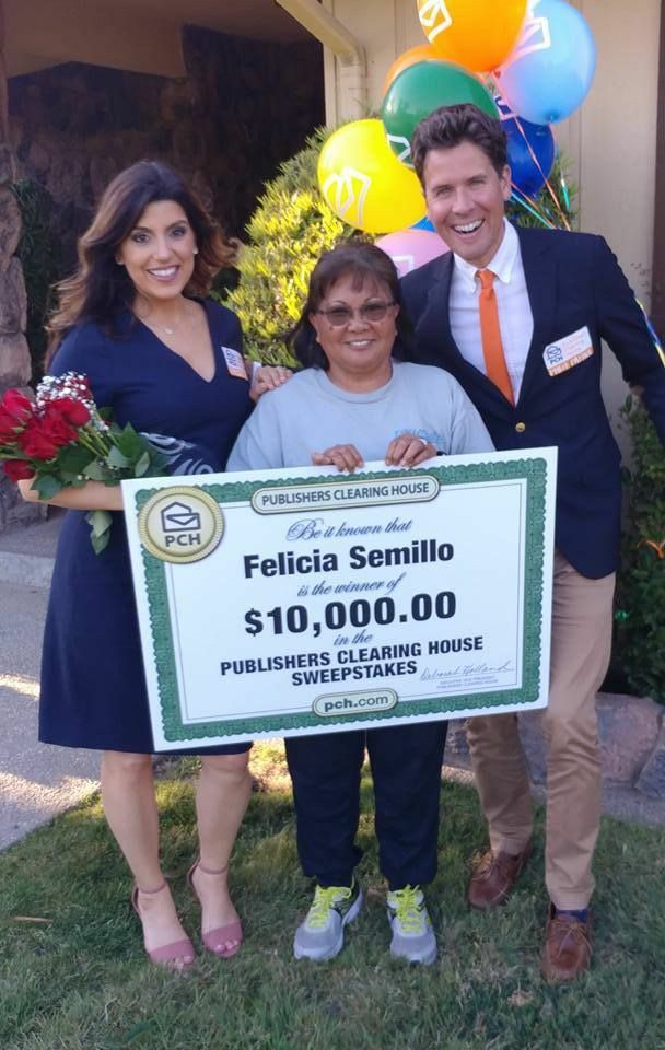 Felicia Semillo — $10,000