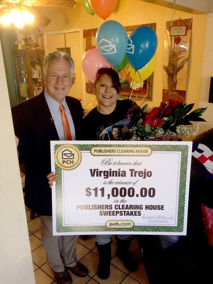 Virginia Trejo — $11,000